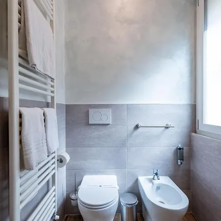 Affittacamere Marcantonio Ampia Con Bagno Privato E Self Check In 3*