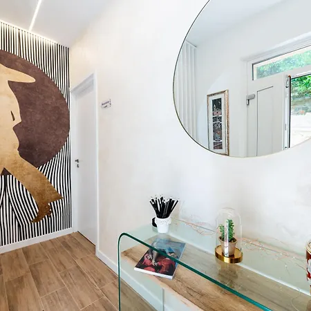 Affittacamere Marcantonio Ampia Con Bagno Privato E Self Check In 3*