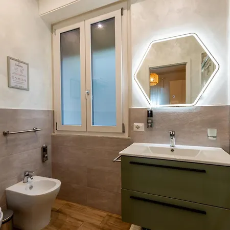 Marcantonio Ampia Con Bagno Privato E Self Check In Affittacamere Perugia