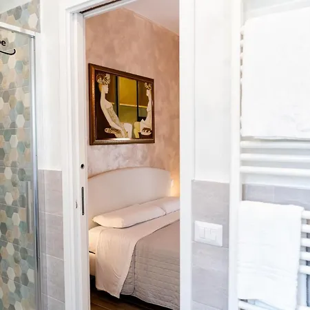 Affittacamere Marcantonio Ampia Con Bagno Privato E Self Check In *