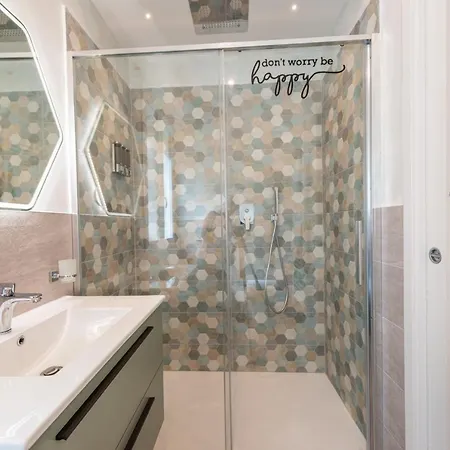 Guest house Marcantonio Ampia Con Bagno Privato E Self Check In 3*