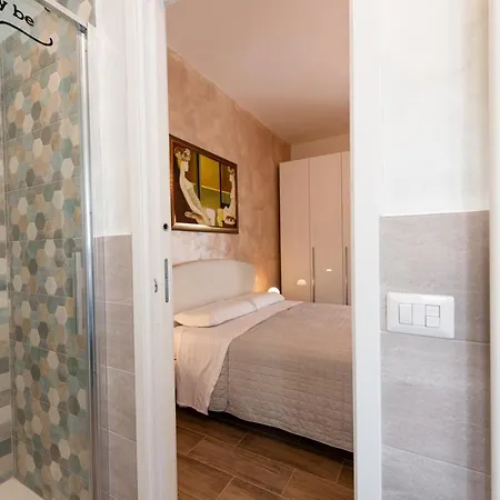 Marcantonio Ampia Con Bagno Privato E Self Check In 3*