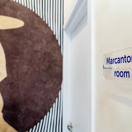 Marcantonio Ampia Con Bagno Privato E Self Check In Guest house Perugia