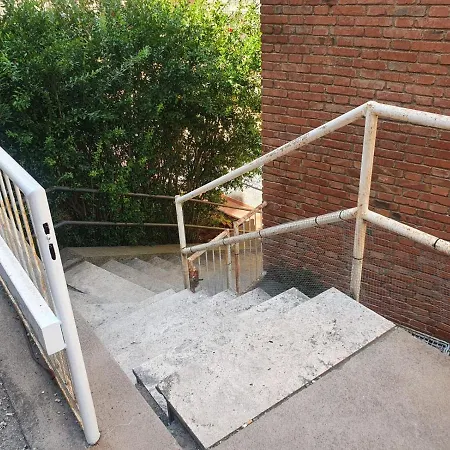 Guest house Marcantonio Ampia Con Bagno Privato E Self Check In 3*