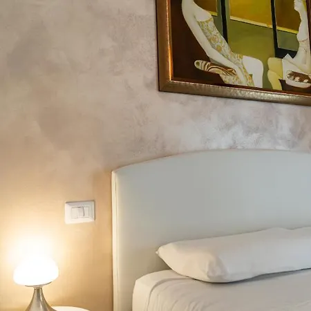 Marcantonio Ampia Con Bagno Privato E Self Check In