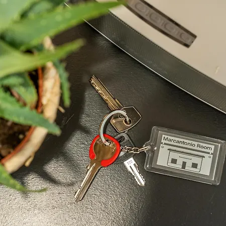 Guest house Marcantonio Ampia Con Bagno Privato E Self Check In Perugia