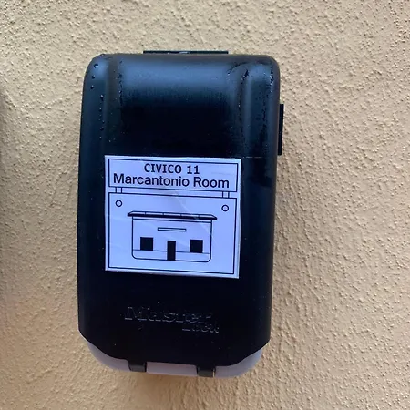 Affittacamere Marcantonio Ampia Con Bagno Privato E Self Check In Perugia
