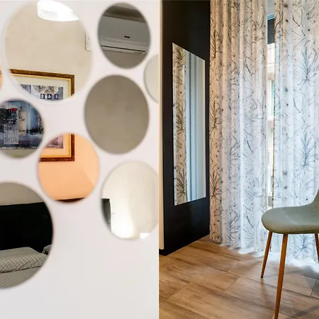 Marcantonio Ampia Con Bagno Privato E Self Check In 3* Pérouse
