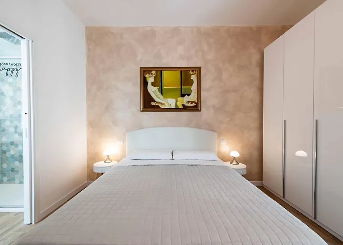 Marcantonio Ampia Con Bagno Privato E Self Check In بيرودجا