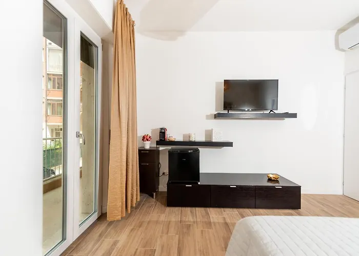 Marcantonio Ampia Con Bagno Privato E Self Check In بيرودجا