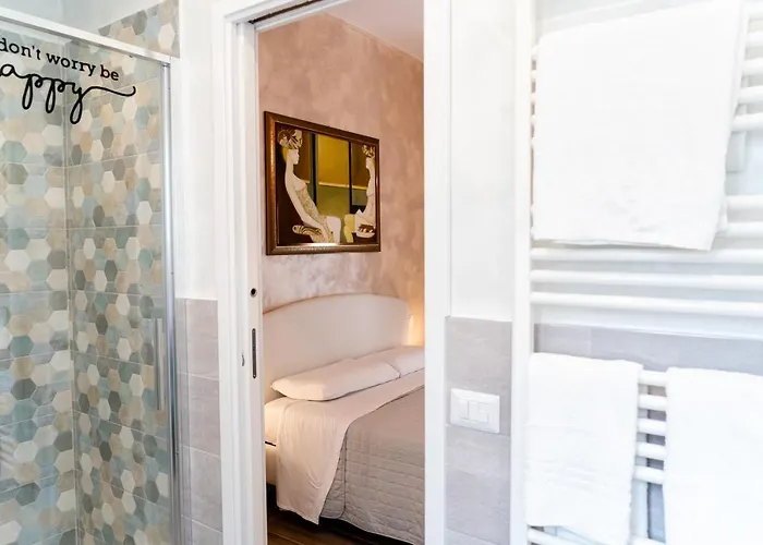 بيت ضيافة Marcantonio Ampia Con Bagno Privato E Self Check In 3*