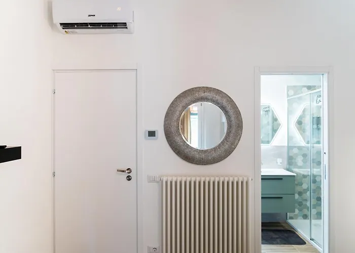 بيت ضيافة Marcantonio Ampia Con Bagno Privato E Self Check In بيرودجا