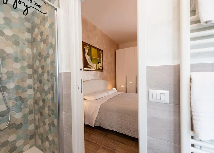 Marcantonio Ampia Con Bagno Privato E Self Check In 3*