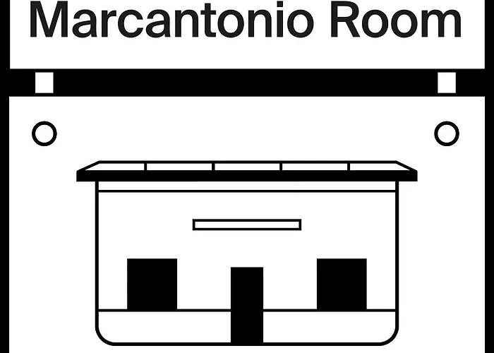 Marcantonio Ampia Con Bagno Privato E Self Check In Гостевой дом