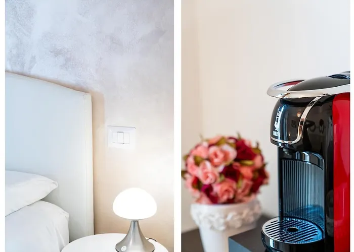 Marcantonio Ampia Con Bagno Privato E Self Check In 3*