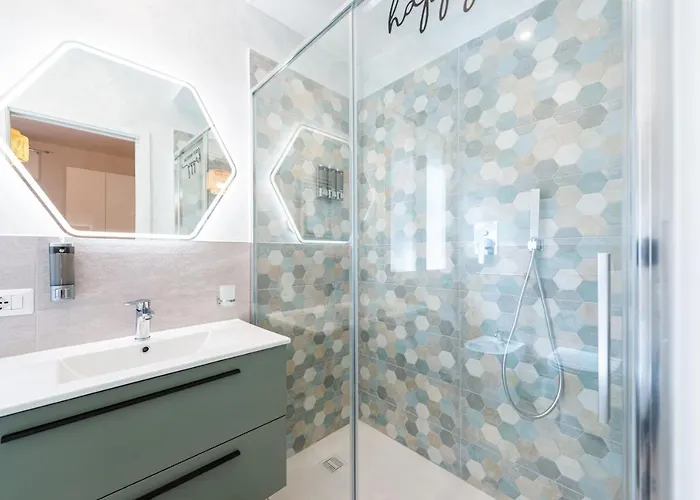 بيت ضيافة Marcantonio Ampia Con Bagno Privato E Self Check In بيرودجا