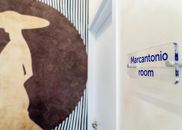 Marcantonio Ampia Con Bagno Privato E Self Check In بيت ضيافة بيرودجا