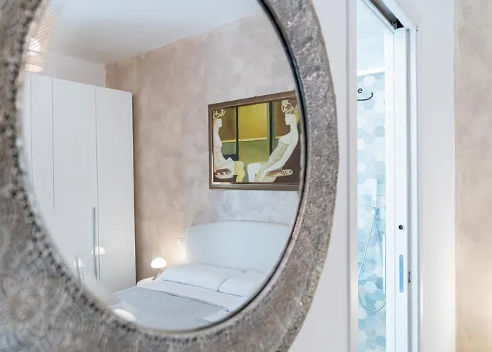 Marcantonio Ampia Con Bagno Privato E Self Check In Гостевой дом Перуджа