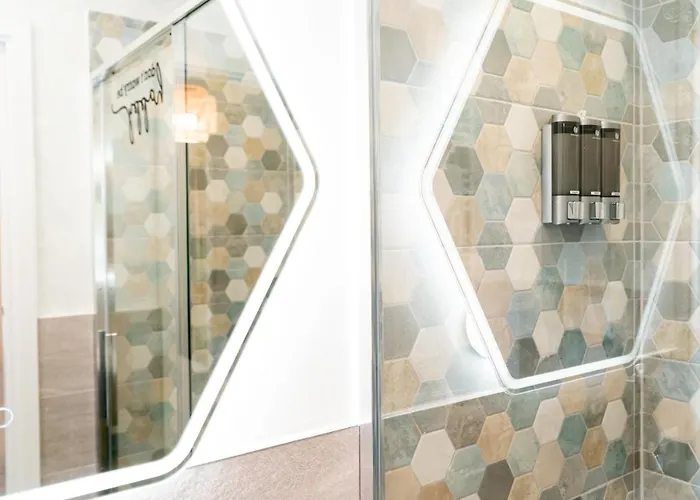 Marcantonio Ampia Con Bagno Privato E Self Check In 3* بيرودجا