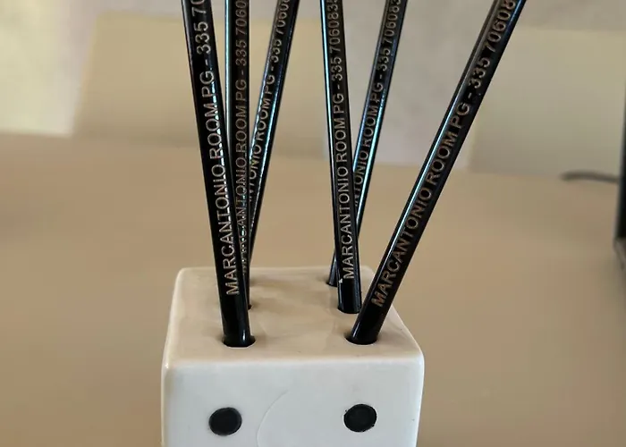 Marcantonio Ampia Con Bagno Privato E Self Check In