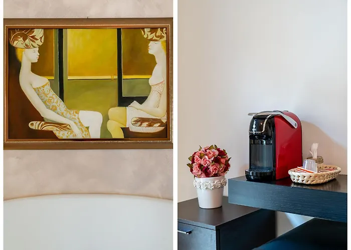 Marcantonio Ampia Con Bagno Privato E Self Check In Гостевой дом 3*