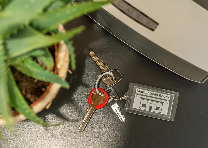 بيت ضيافة Marcantonio Ampia Con Bagno Privato E Self Check In بيرودجا