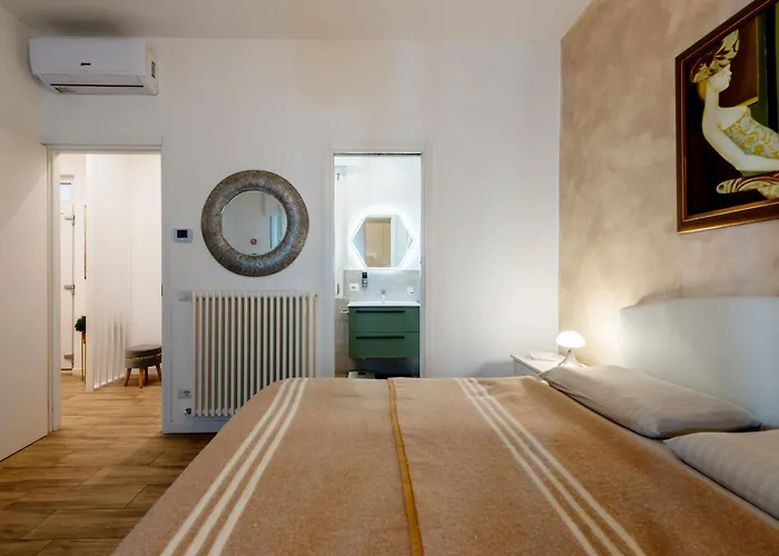 Marcantonio Ampia Con Bagno Privato E Self Check In Гостевой дом