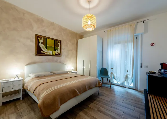 Гостевой дом Marcantonio Ampia Con Bagno Privato E Self Check In