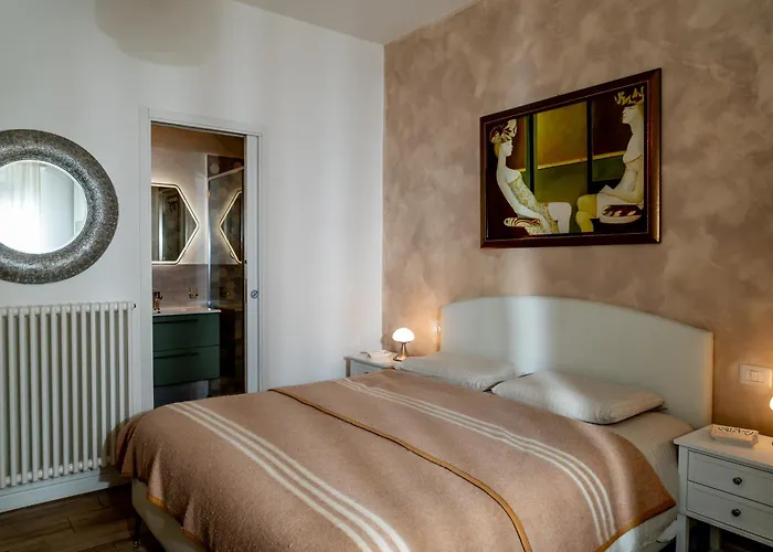 Marcantonio Ampia Con Bagno Privato E Self Check In Гостевой дом