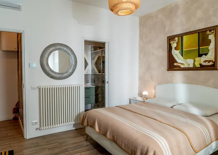 Marcantonio Ampia Con Bagno Privato E Self Check In