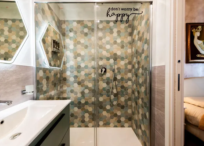 Гостевой дом Marcantonio Ampia Con Bagno Privato E Self Check In